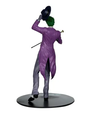 Statue DC Direct - Batman - Joker by Jason Fabok 