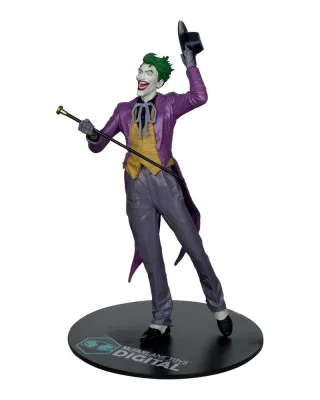 Statue DC Direct - Batman - Joker by Jason Fabok 