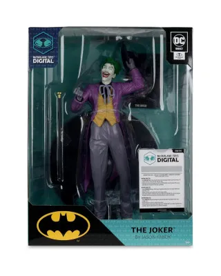 Statue DC Direct - Batman - Joker by Jason Fabok 