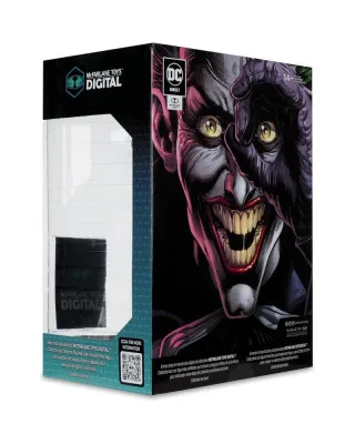 Statue DC Direct - Batman - Joker by Jason Fabok 
