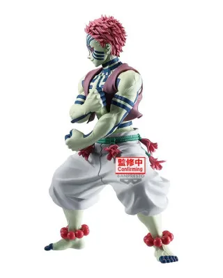Statue Demon Slayer Kimetsu No Yaiba - Grandista - Akaza 