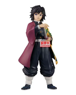 Statue Demon Slayer Kimetsu No Yaiba - Grandista - Giyu Tomioka 