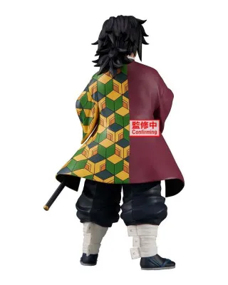 Statue Demon Slayer Kimetsu No Yaiba - Grandista - Giyu Tomioka 