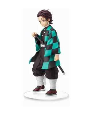 Statue Demon Slayer Kimetsu no Yaiba - Tanjiro Kamado (Sibling Bond) 