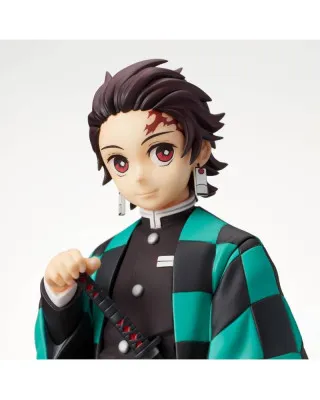 Statue Demon Slayer Kimetsu no Yaiba - Tanjiro Kamado (Sibling Bond) 