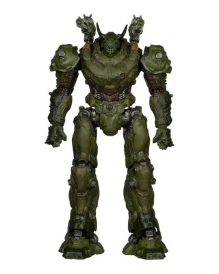Statue Doom Eternal - The Dark Ages - PVC Slayer Atlan