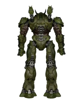 Statue Doom Eternal - The Dark Ages - PVC Slayer Atlan