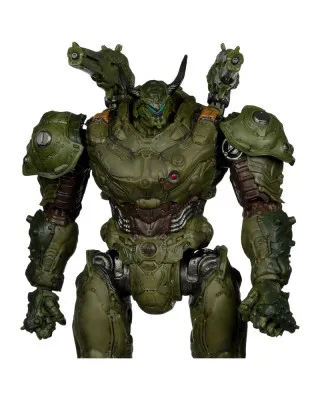 Statue Doom Eternal - The Dark Ages - PVC Slayer Atlan