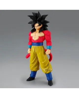 Statue Dragon Ball GT - Solid Edge Works - Super Saiyan 4 Son Goku 