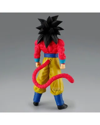 Statue Dragon Ball GT - Solid Edge Works - Super Saiyan 4 Son Goku 