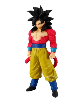 Statue Dragon Ball GT - Solid Edge Works - Super Saiyan 4 Son Goku 