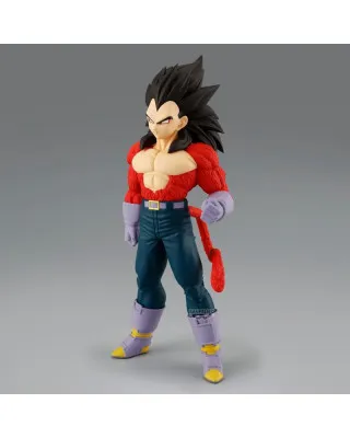 Statue Dragon Ball GT - Solid Edge Works - Super Saiyan 4 Vegeta 
