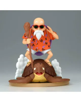 Statue Dragon Ball - History Box - Master Roshi (Kameseninin) 