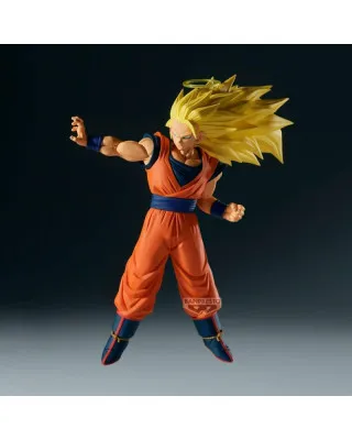 Statue Dragon Ball - Son Goku(Super Saiyan 3) 