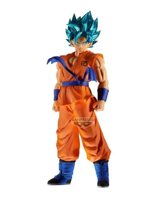 Statue Dragon Ball Super - Blood of Saiyans - Son Goku 