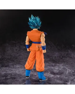 Statue Dragon Ball Super - Blood of Saiyans - Son Goku 