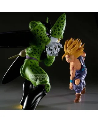 Statue Dragon Ball - Super Saiyan Son Gohan - Match Makers 