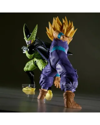 Statue Dragon Ball - Super Saiyan Son Gohan - Match Makers 