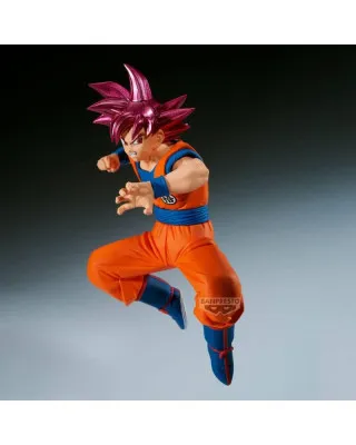 Statue Dragon Ball - Super Son Goku - Match Makers 