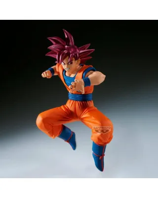 Statue Dragon Ball - Super Son Goku - Match Makers 