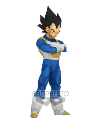 Statue Dragon Ball Z - Burning Fighters - Vegeta 
