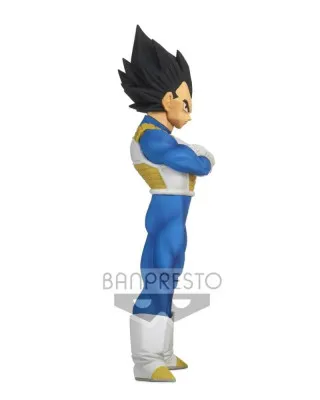 Statue Dragon Ball Z - Burning Fighters - Vegeta 