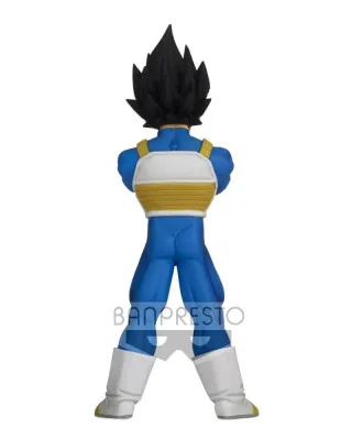 Statue Dragon Ball Z - Burning Fighters - Vegeta 