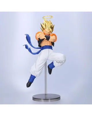 Statue Dragon Ball Z - Dokkan Battle - Super Gogeta - Banpresto 10th Anniversary 