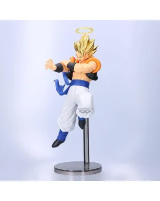 Statue Dragon Ball Z - Dokkan Battle - Super Gogeta - Banpresto 10th Anniversary 