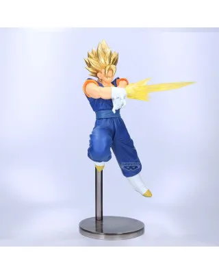Statue Dragon Ball Z - Dokkan Battle - Super Vegito - Banpresto 10th Anniversary 