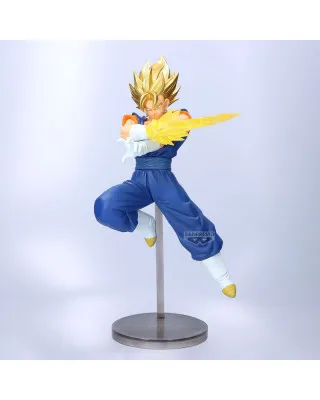 Statue Dragon Ball Z - Dokkan Battle - Super Vegito - Banpresto 10th Anniversary 