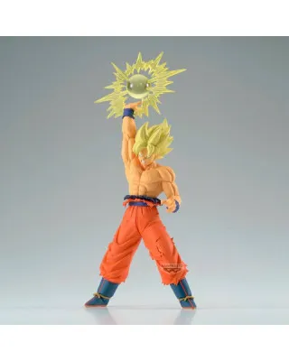 Statue Dragon Ball Z G x materia - Son Goku 