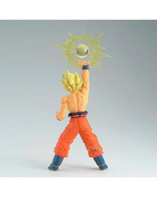 Statue Dragon Ball Z G x materia - Son Goku 