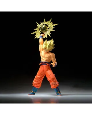 Statue Dragon Ball Z G x materia - Son Goku 