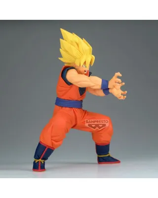 Statue Dragon Ball Z Grandista - Son Goku v2 