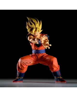 Statue Dragon Ball Z Grandista - Son Goku v2 