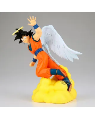 Statue Dragon Ball Z - History Box - Son Goku 