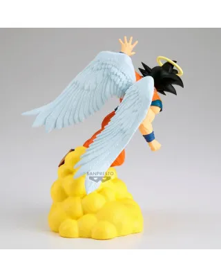 Statue Dragon Ball Z - History Box - Son Goku 