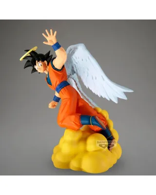 Statue Dragon Ball Z - History Box - Son Goku 