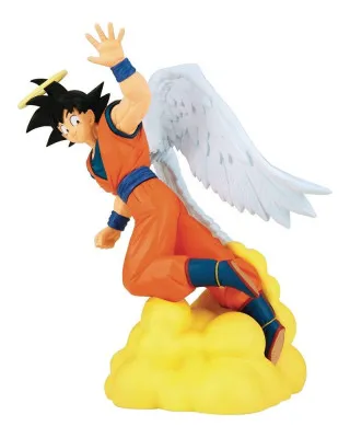 Statue Dragon Ball Z - History Box - Son Goku 
