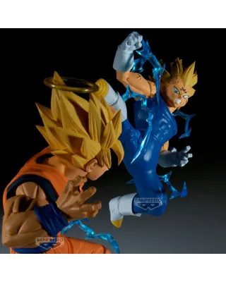 Statue Dragon Ball Z - Majin Vegeta 