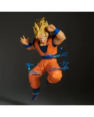Statue Dragon Ball Z - Match Makers - Son Goku Super Saiyan 2 