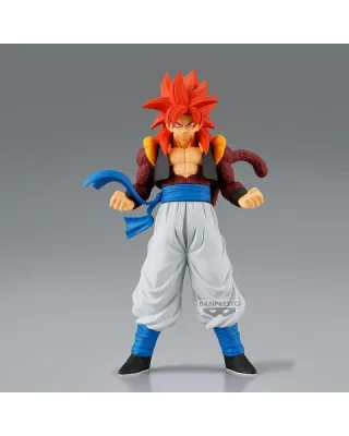 Statue Dragon Ball Z - Solid Edge Works - Super Saiyan 4 Gogeta 