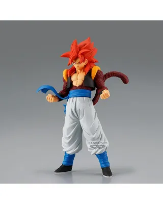 Statue Dragon Ball Z - Solid Edge Works - Super Saiyan 4 Gogeta 