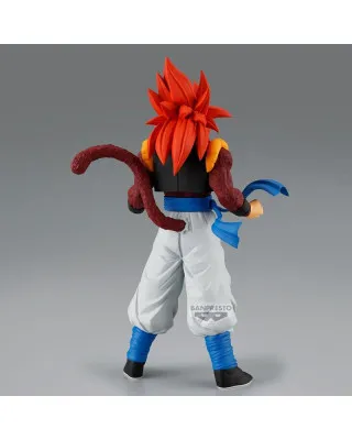 Statue Dragon Ball Z - Solid Edge Works - Super Saiyan 4 Gogeta 