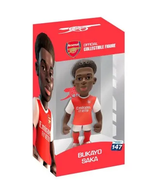 Statue Football Stars Minix - Arsenal - Saka 
