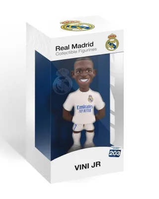 Statue Football Stars Minix - Real Madrid - Vinicius 