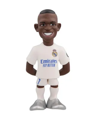 Statue Football Stars Minix - Real Madrid - Vinicius 