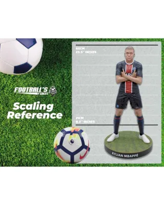 Statue Football's Finest - Paris Saint-Germain - Kylian Mbappe 