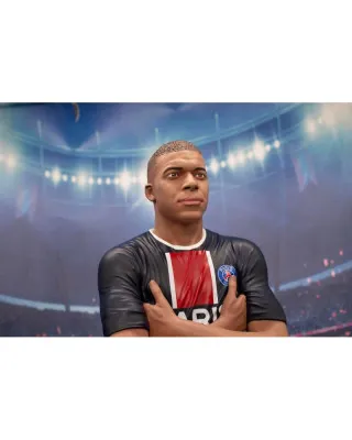 Statue Football's Finest - Paris Saint-Germain - Kylian Mbappe 